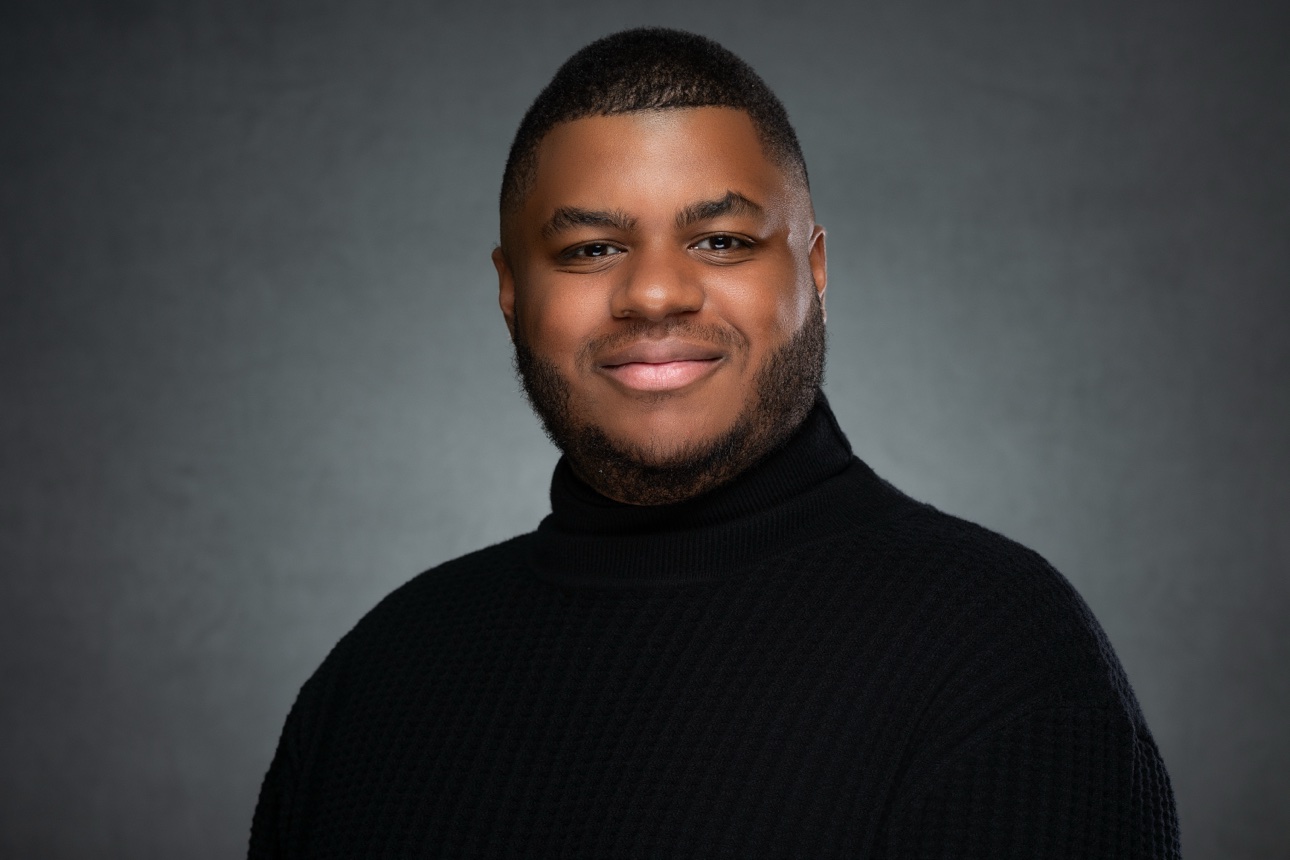 Akins “Ash” Powder, creative operations manager