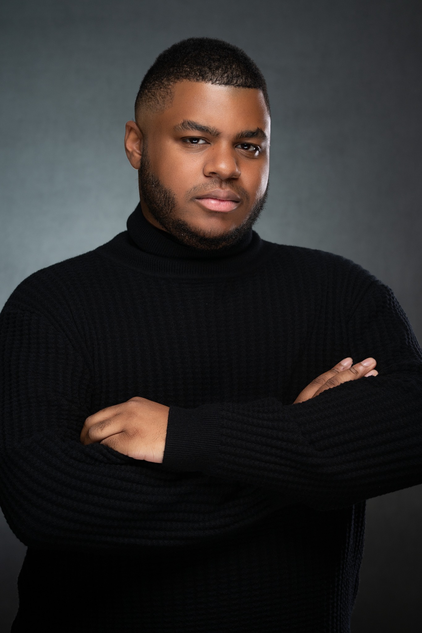 Akins “Ash” Powder, creative operations manager